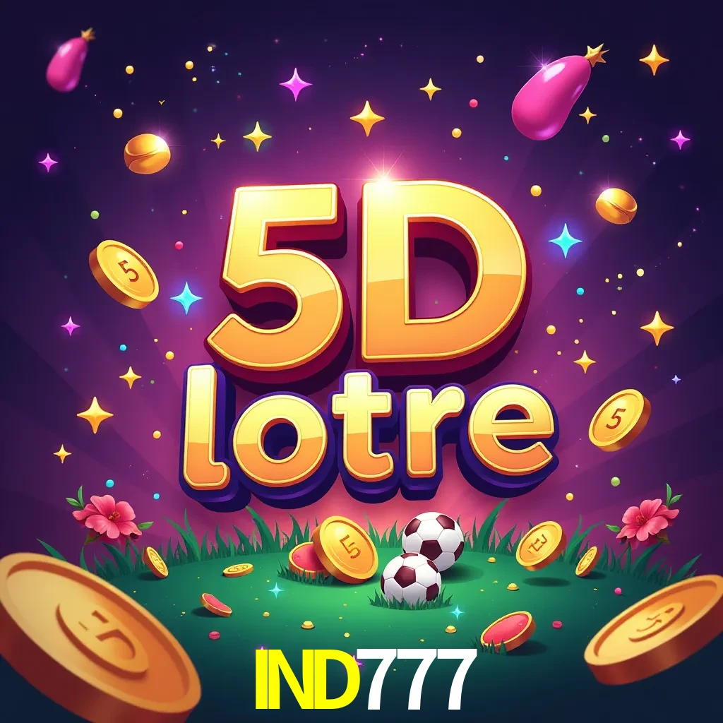 IND777 — 5D Lottery lottery | Play on Android APK & iPhone for real money