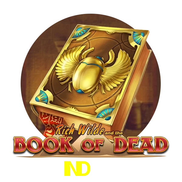 IND777 — Book of Dead slot | Play on Android APK & iPhone for real money | Play'n GO