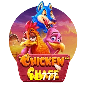 IND777 — Chicken Chase crash game | Play on Android APK & iPhone for real money | Hacksaw Gaming