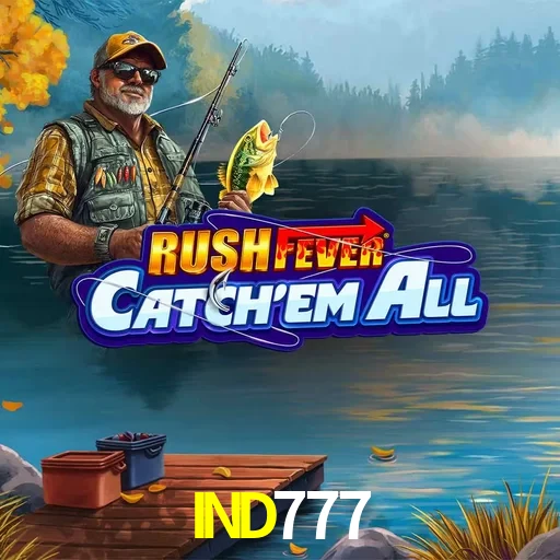 IND777 — Fishing Rush fishing arcade | Play on Android APK & iPhone for real money