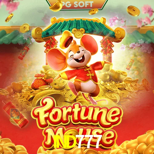 IND777 — Fortune Mouse slot | Play on Android APK & iPhone for real money | PG Soft