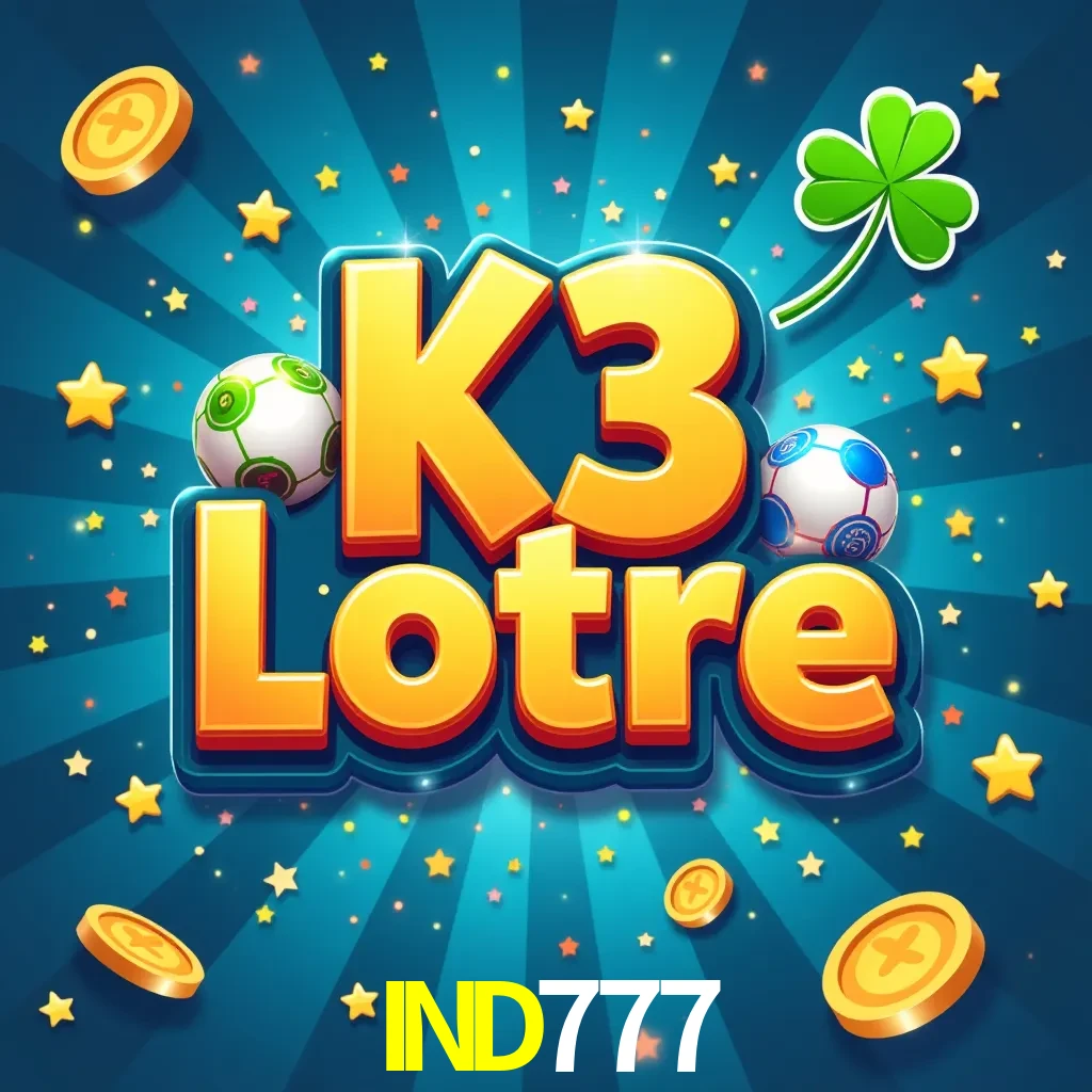 IND777 — K3 Lottery 3-dice lottery | Play on Android APK & iPhone for real money