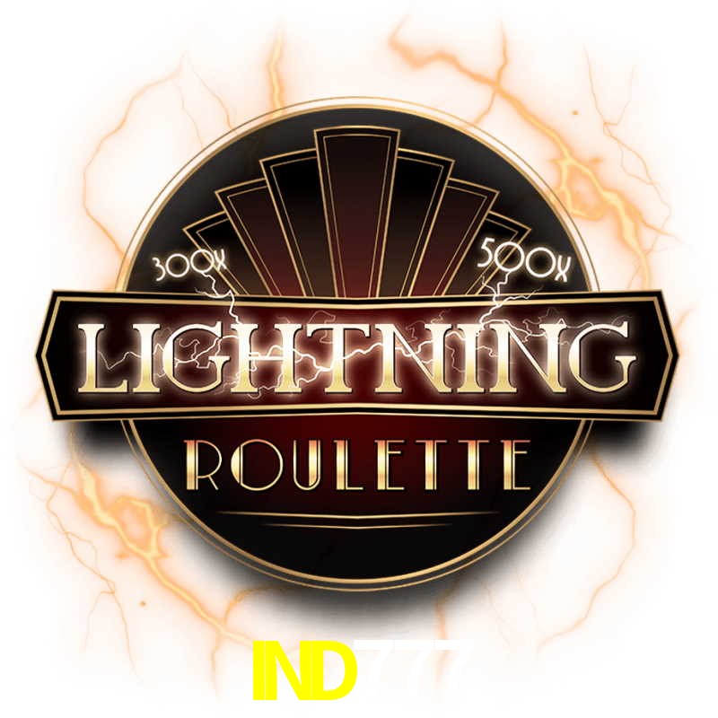 IND777 — Lightning Roulette live live casino roulette | Play on Android APK & iPhone for real money | Evolution