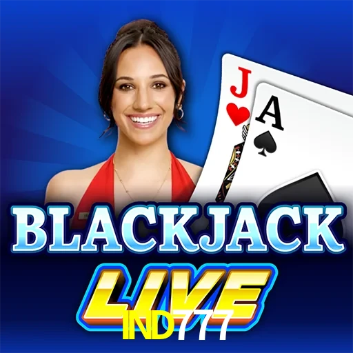 IND777 — Live Blackjack live casino blackjack | Play on Android APK & iPhone for real money | Evolution