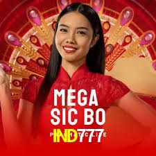 IND777 — Mega Sic Bo live casino dice | Play on Android APK & iPhone for real money | Evolution