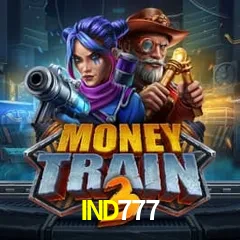 IND777 — Money Train 3 slot | Play on Android APK & iPhone for real money | Relax Gaming