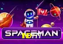 IND777 — Spaceman crash crash game | Play on Android APK & iPhone for real money | Pragmatic Play