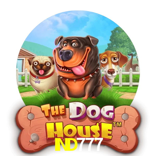 IND777 — The Dog House slot | Play on Android APK & iPhone for real money | Pragmatic Play