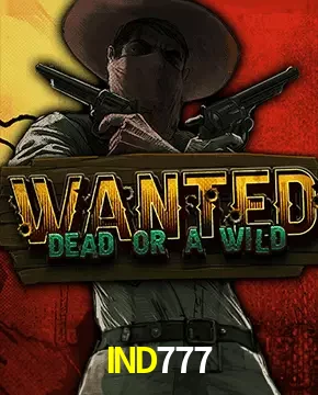 IND777 — Wanted Dead or a Wild slot | Play on Android APK & iPhone for real money | Hacksaw Gaming