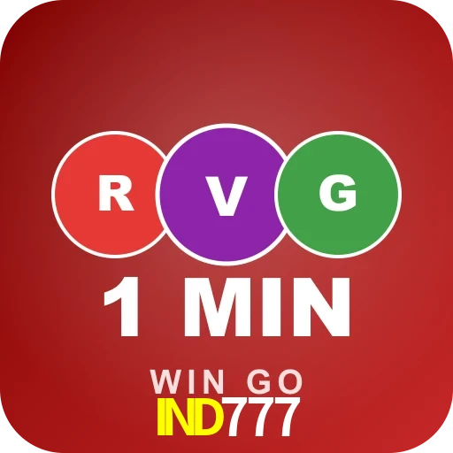IND777 — Win Go 1 min color prediction | Play on Android APK & iPhone for real money