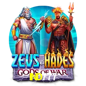 IND777 — Zeus vs Hades crash slot | Play on Android APK & iPhone for real money | Pragmatic Play